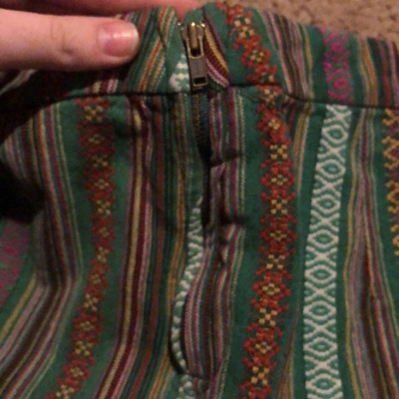 Patterned shorts - Picture 3 of 5